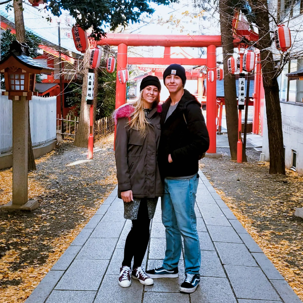 Christmas and New Year in&nbsp;Japan