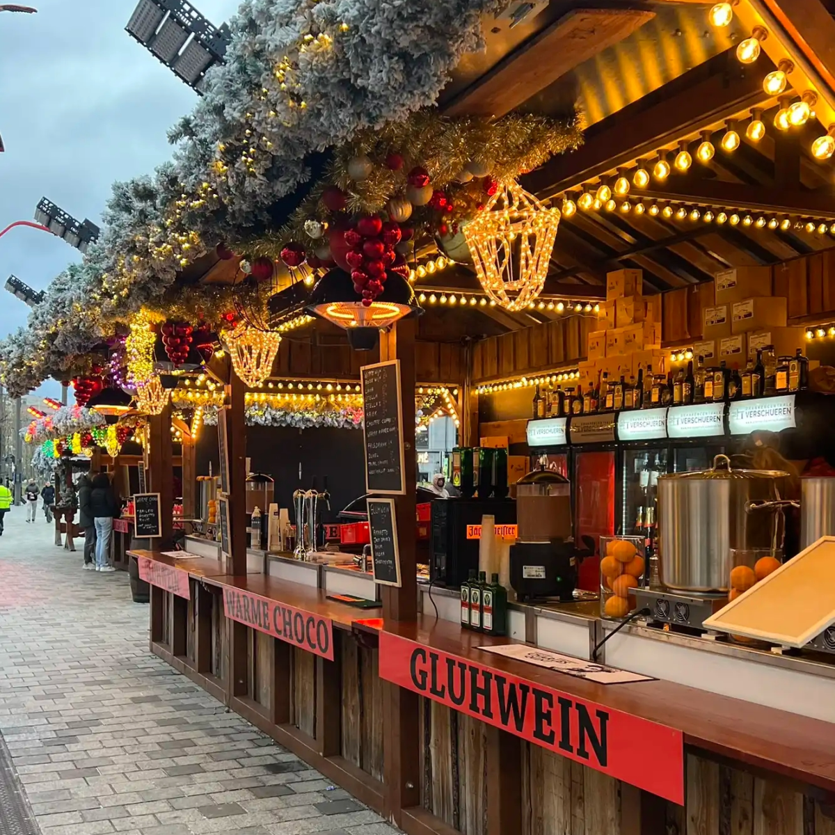 Christmas Markets in Cologne (Köln),&nbsp;Germany
